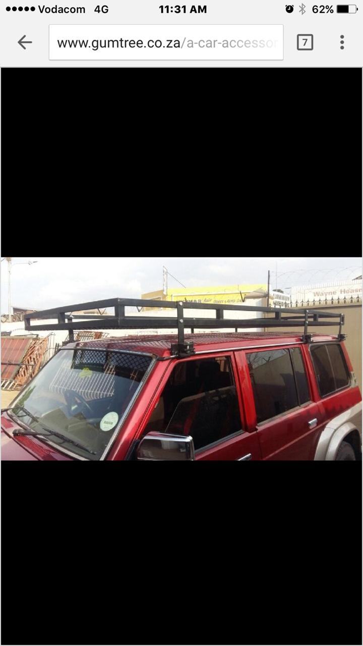 Bakkie Roof Racks Amazinggates