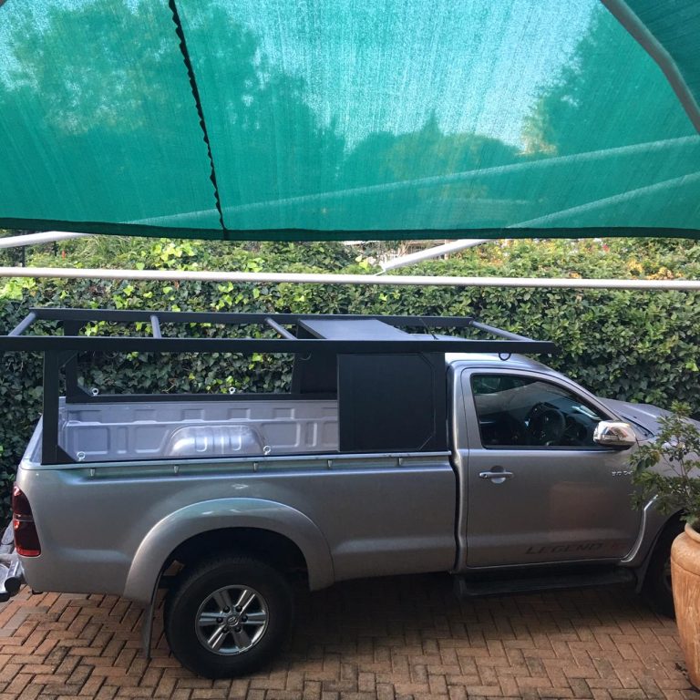Bakkie Roof Racks Amazinggates
