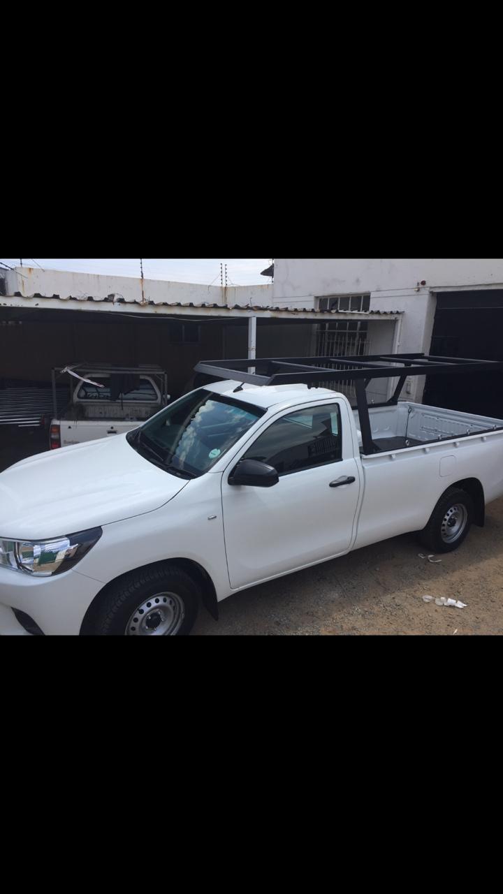 Bakkie Roof Racks Amazinggates