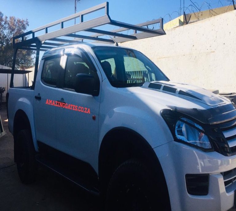 Bakkie Roof Racks Amazinggates