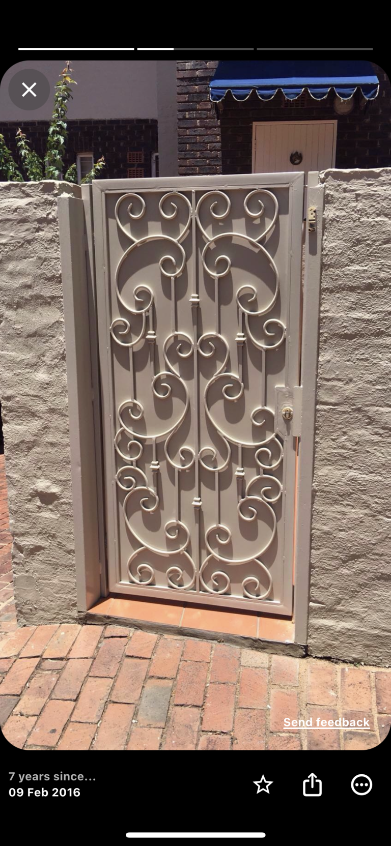 raymonAmazing Driveway gate designs you will just love in Pretoria